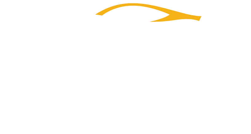 sds new logo - White n Gold