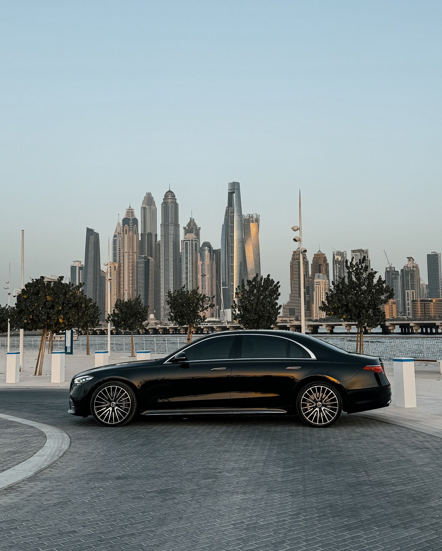 Mercedes Benz S Class (2027)