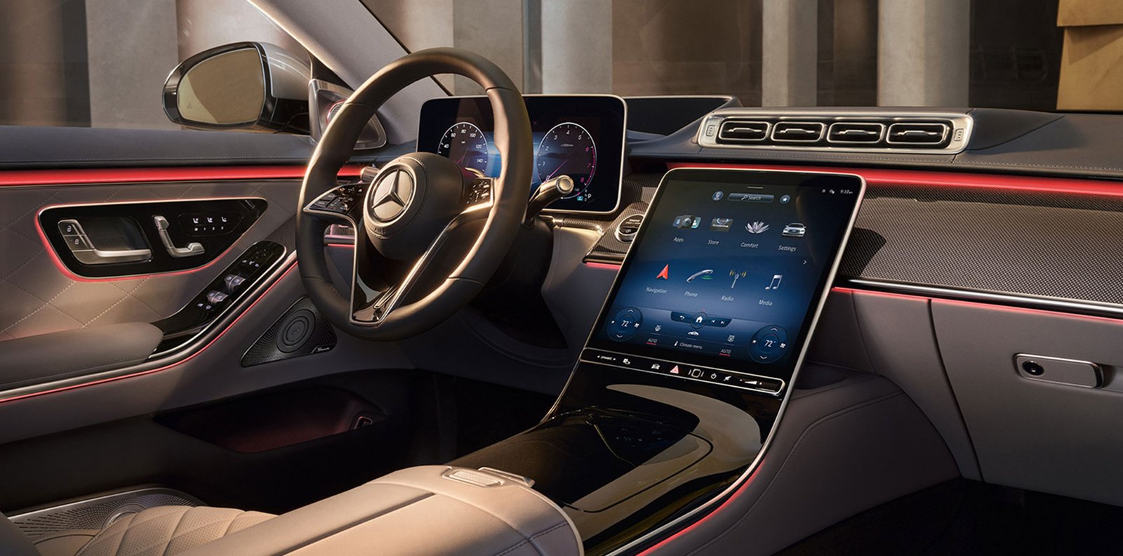 Mercedes Benz – S-Class-sedan-inner-img-01 (8)