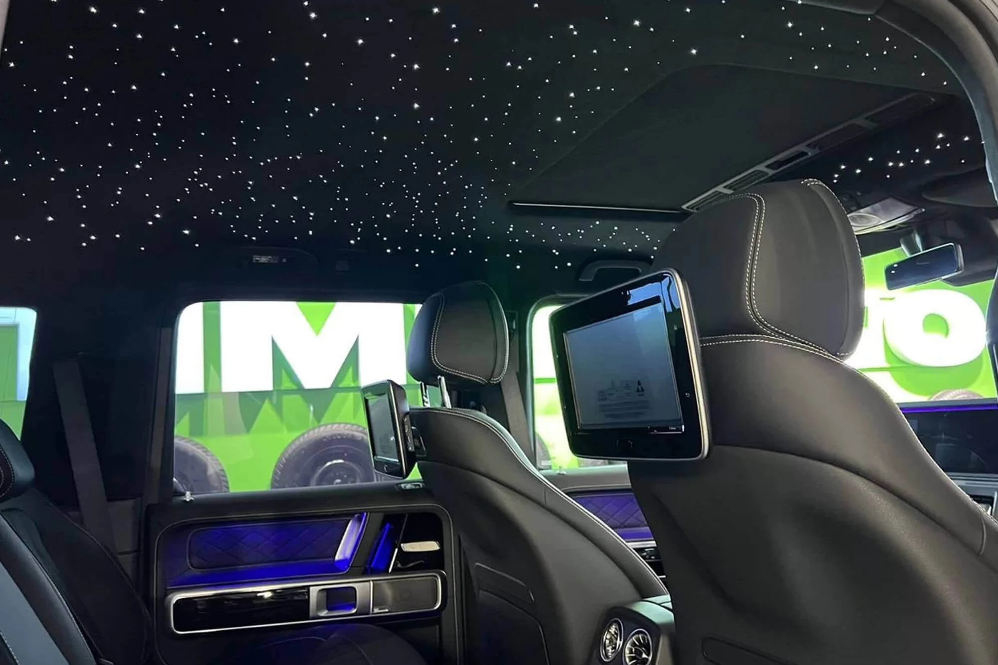 Mercedes G63 Brabus (5)